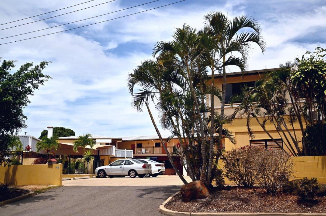 Summit Motel Townsville Exterior photo