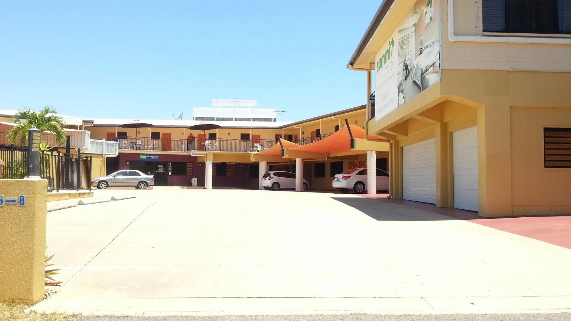 Summit Motel Townsville Exterior photo